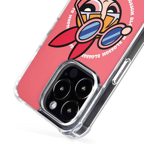 Cartoon Network Powerpuff Girls Blossom iPhone 16 Pro MagSafe Case